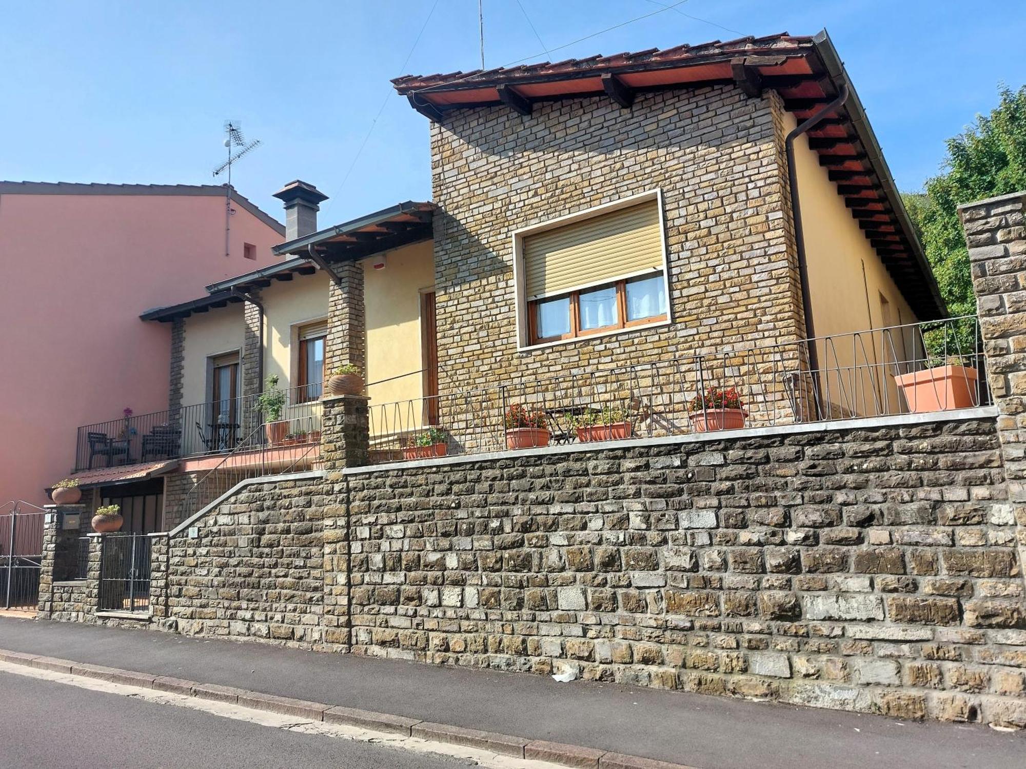 Chianti Best House Greve in Chianti Exterior foto