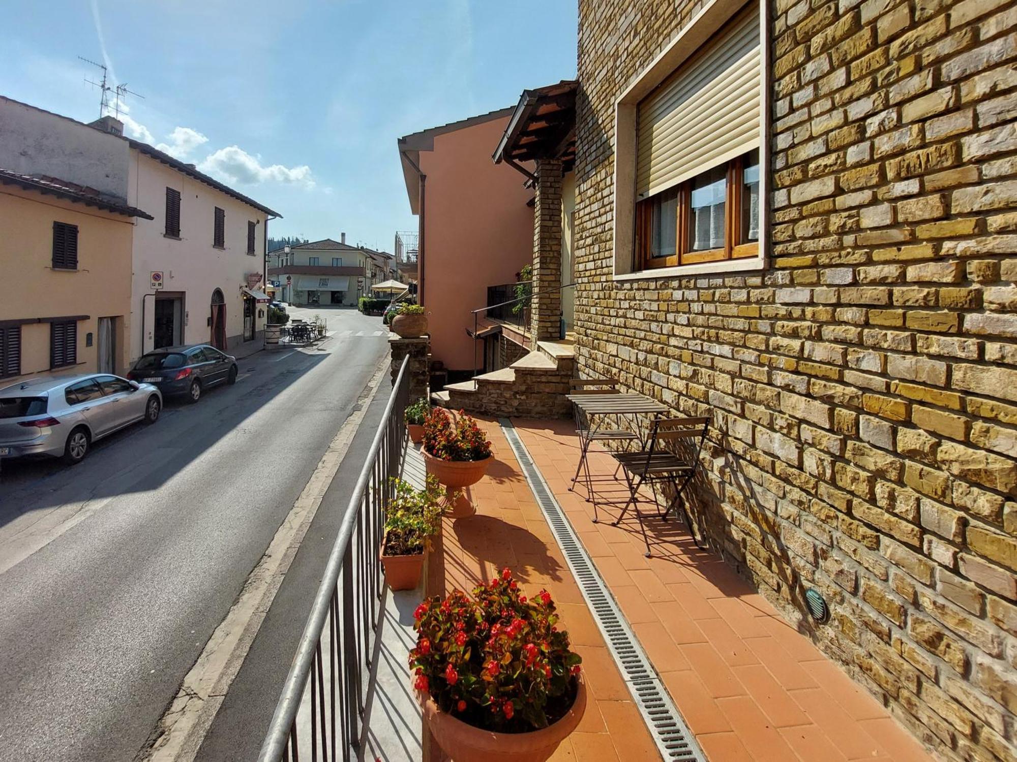 Chianti Best House Greve in Chianti Exterior foto